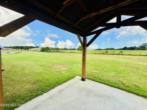 Exterior - 123 Mill Ct, Lucedale, MS 39452 photo 5 of 6
