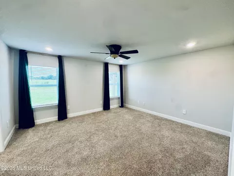 Bedroom - 123 Mill Ct, Lucedale, MS 39452 photo 1 of 3