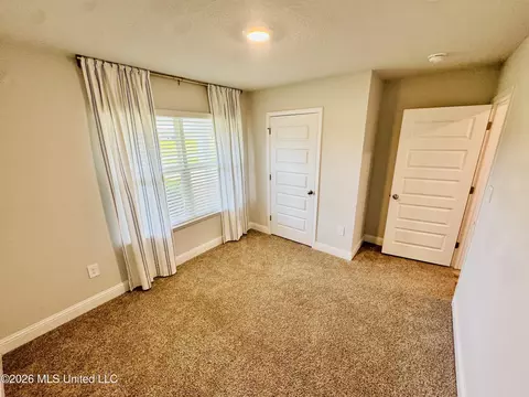 Bedroom - 123 Mill Ct, Lucedale, MS 39452 photo 2 of 3