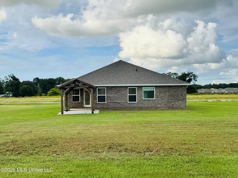 Exterior - 123 Mill Ct, Lucedale, MS 39452 photo 6 of 6