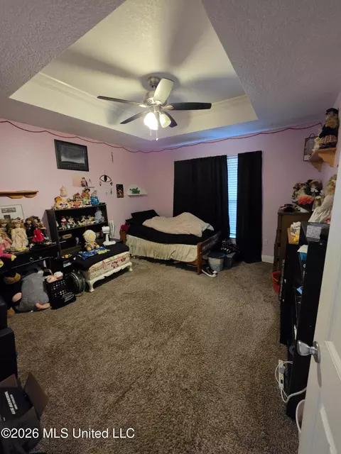 Bedroom - 6 Summit View Dr, Perkinston, MS 39573 photo 2 of 2