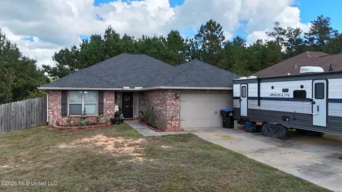 Exterior - 6 Summit View Dr, Perkinston, MS 39573 photo 5 of 5
