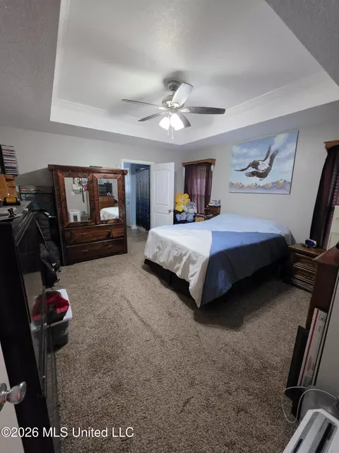 Bedroom - 6 Summit View Dr, Perkinston, MS 39573 photo 1 of 2