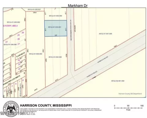 Markham Drive, Long Beach, MS 39560 photo 2