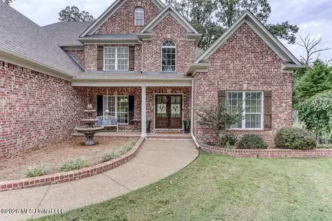 Exterior - 3914 Saddle Bnd, Olive Branch, MS 38654 photo 20 of 20