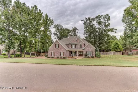 Exterior - 3914 Saddle Bnd, Olive Branch, MS 38654 photo 16 of 20