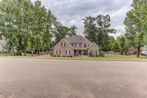 Exterior - 3914 Saddle Bnd, Olive Branch, MS 38654 photo 17 of 20