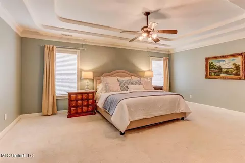Bedroom - 3914 Saddle Bnd, Olive Branch, MS 38654 photo 2 of 8