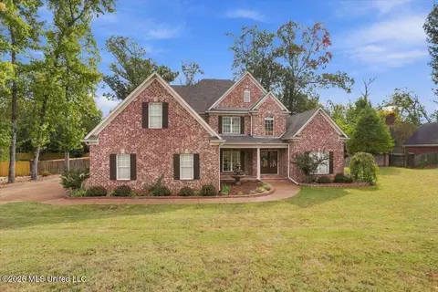 Exterior - 3914 Saddle Bnd, Olive Branch, MS 38654 photo 5 of 20