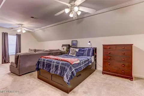 Bedroom - 3914 Saddle Bnd, Olive Branch, MS 38654 photo 8 of 8
