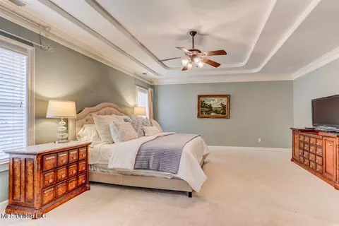 Bedroom - 3914 Saddle Bnd, Olive Branch, MS 38654 photo 3 of 8