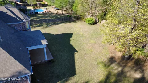 Exterior - 3914 Saddle Bnd, Olive Branch, MS 38654 photo 10 of 20
