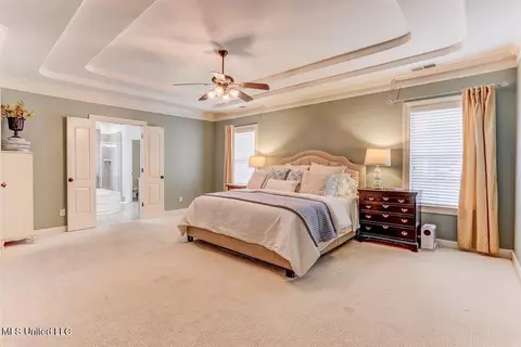 Bedroom - 3914 Saddle Bnd, Olive Branch, MS 38654 photo 1 of 8