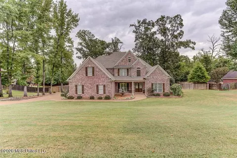 Exterior - 3914 Saddle Bnd, Olive Branch, MS 38654 photo 18 of 20
