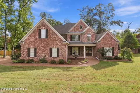 Exterior - 3914 Saddle Bnd, Olive Branch, MS 38654 photo 6 of 20