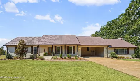 906 Old Highway 4, Holly Springs, MS 38635