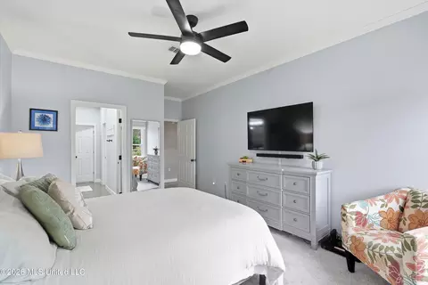 Bedroom - 109 Northpointe Pkwy, Jackson, MS 39211 photo 5 of 5