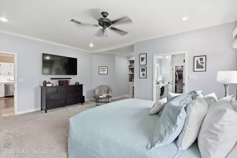 Bedroom - 109 Northpointe Pkwy, Jackson, MS 39211 photo 4 of 5