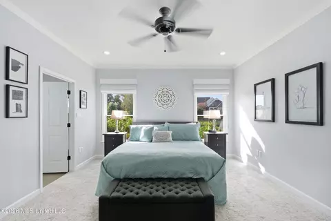Bedroom - 109 Northpointe Pkwy, Jackson, MS 39211 photo 2 of 5