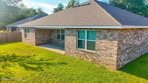 Exterior - 8265 Curry Rd, Biloxi, MS 39532 photo 6 of 9