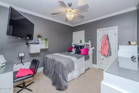 Bedroom - 285 Winterfield Ct, Brandon, MS 39042 photo 3 of 6