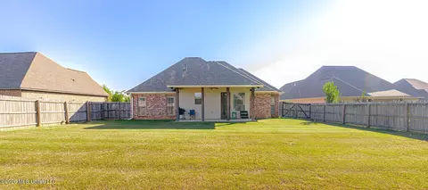 Exterior - 285 Winterfield Ct, Brandon, MS 39042 photo 6 of 6