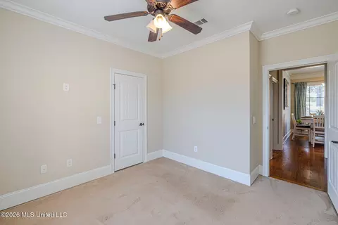 Bedroom - 285 Winterfield Ct, Brandon, MS 39042 photo 2 of 6