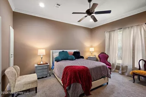 Bedroom - 307 Carr Meadow Dr, Ridgeland, MS 39157 photo 1 of 4