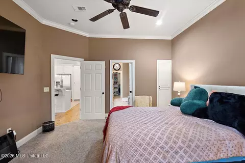 Bedroom - 307 Carr Meadow Dr, Ridgeland, MS 39157 photo 2 of 4