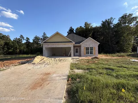 Exterior - 103 NW Emily Ln, Magee, MS 39111 photo 2 of 5