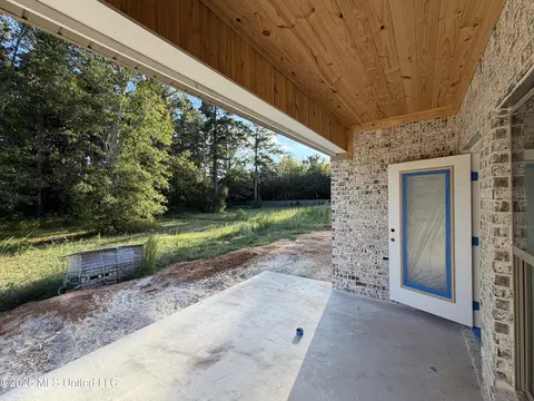 Exterior - 105 NW Emily Ln, Magee, MS 39111 photo 3 of 4