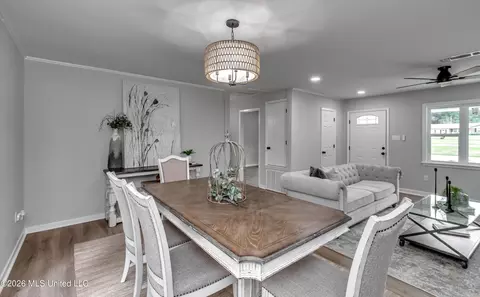 Dining - 108 Crimson Ln, Brandon, MS 39042 photo 2 of 5