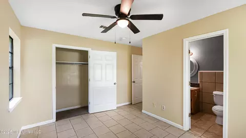 Bedroom - 4836 S Tanner St, Moss Point, MS 39563 photo 1 of 2