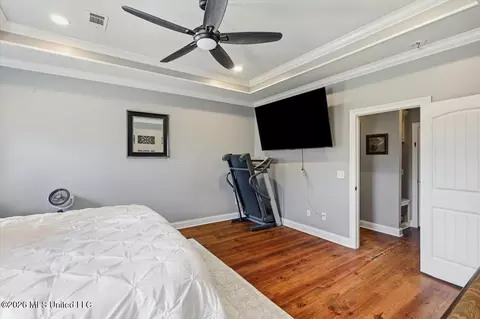 Bedroom - 2022 E Ridge Cir, Madison, MS 39110 photo 3 of 6