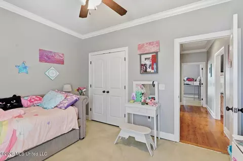Bedroom - 2022 E Ridge Cir, Madison, MS 39110 photo 6 of 6