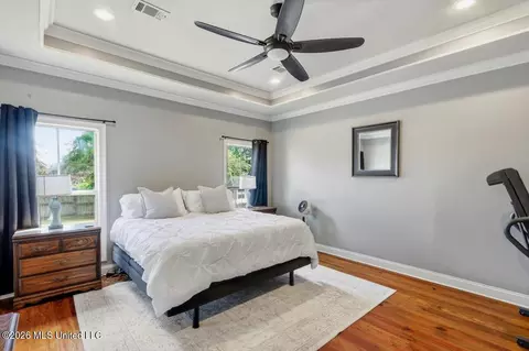 Bedroom - 2022 E Ridge Cir, Madison, MS 39110 photo 1 of 6