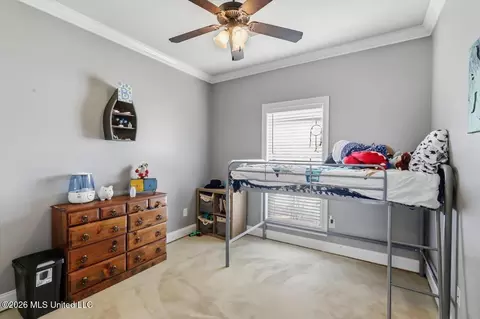 Bedroom - 2022 E Ridge Cir, Madison, MS 39110 photo 4 of 6
