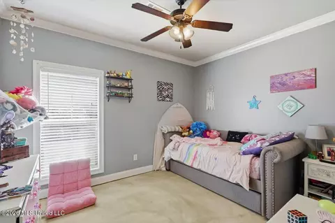 Bedroom - 2022 E Ridge Cir, Madison, MS 39110 photo 5 of 6
