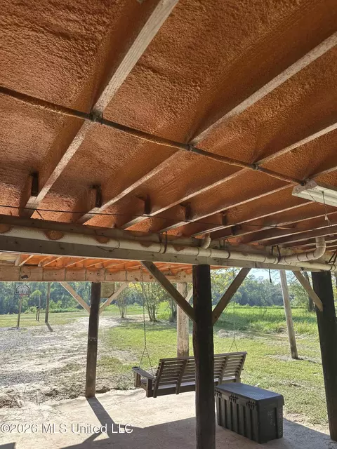 Exterior - 191 Plum Bluff Dr, Lucedale, MS 39452 photo 6 of 8