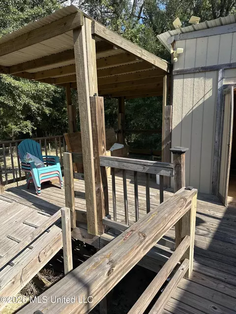 Exterior - 191 Plum Bluff Dr, Lucedale, MS 39452 photo 4 of 8