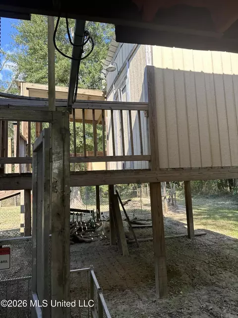 Exterior - 191 Plum Bluff Dr, Lucedale, MS 39452 photo 7 of 8
