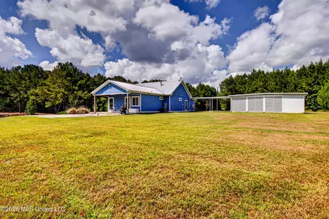 Exterior - 75 Three Oaks Rd, Perkinston, MS 39573 photo 18 of 20