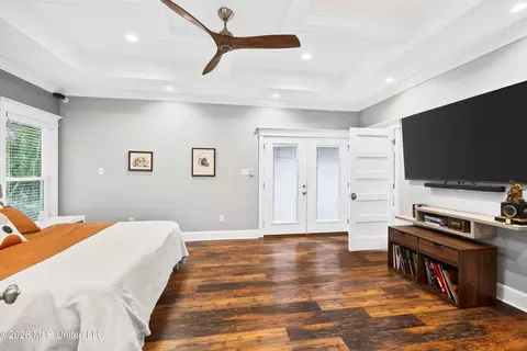 Bedroom - 75 Three Oaks Rd, Perkinston, MS 39573 photo 2 of 2