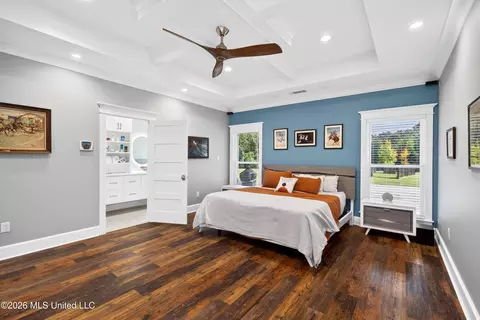 Bedroom - 75 Three Oaks Rd, Perkinston, MS 39573 photo 1 of 2