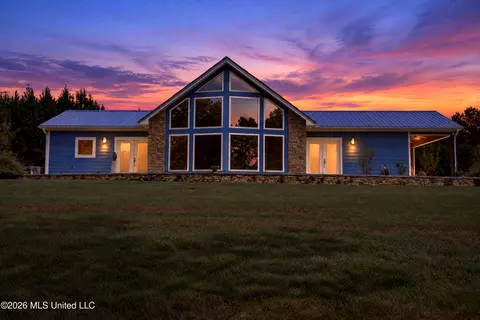 Exterior - 75 Three Oaks Rd, Perkinston, MS 39573 photo 4 of 20