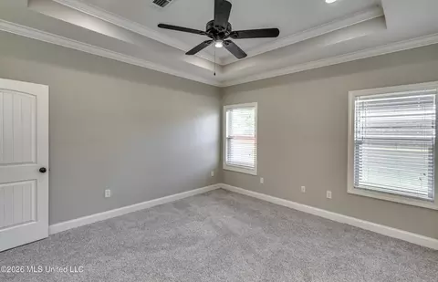 Bedroom - 112 Trailbridge Bnd, Canton, MS 39046 photo 13 of 14