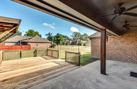 Exterior - 112 Trailbridge Bnd, Canton, MS 39046 photo 15 of 17