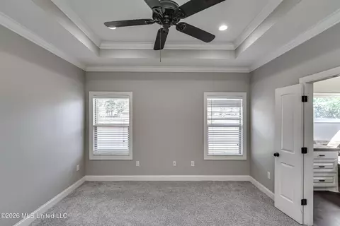 Bedroom - 112 Trailbridge Bnd, Canton, MS 39046 photo 14 of 14