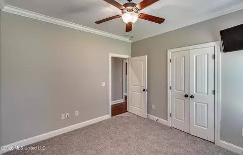 Bedroom - 112 Trailbridge Bnd, Canton, MS 39046 photo 4 of 14