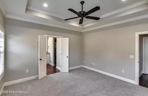 Bedroom - 112 Trailbridge Bnd, Canton, MS 39046 photo 11 of 14